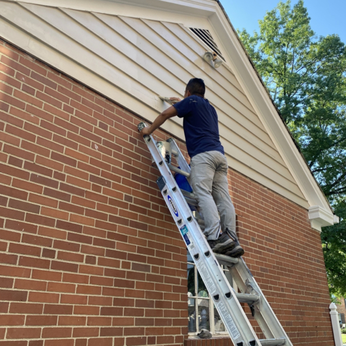 Exterior paint