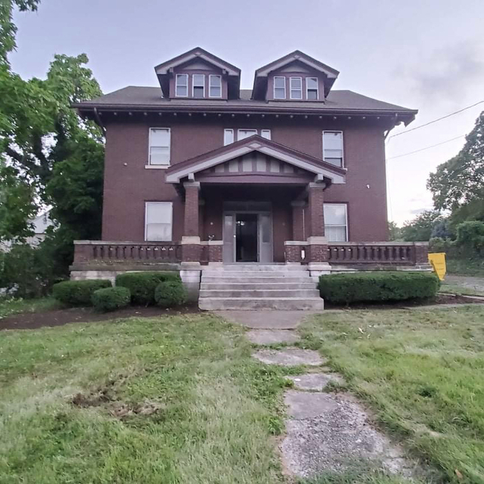 Beautiful house
