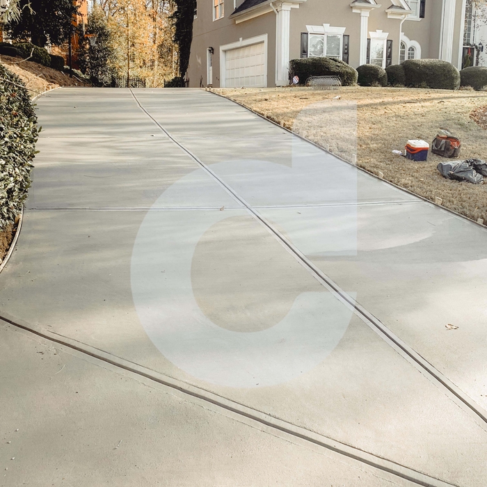 Concrete Driveway Co.