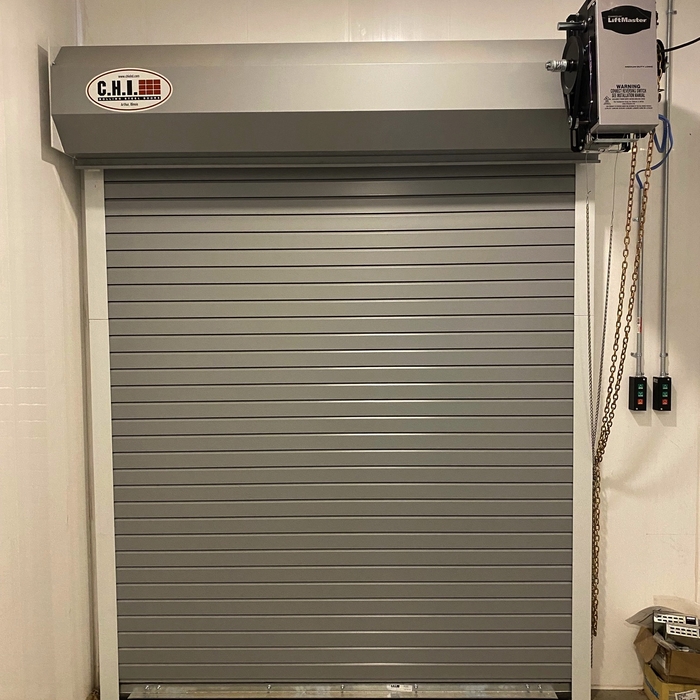 Commercial Insulated and Powder Coated