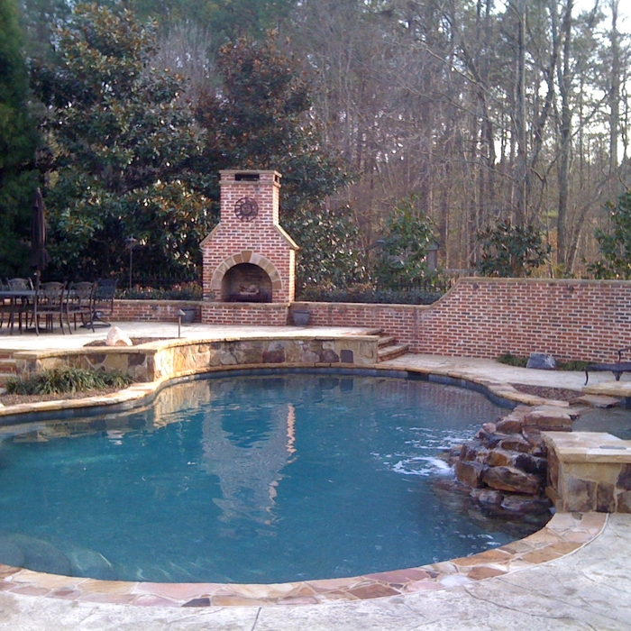 Residential Pool Service