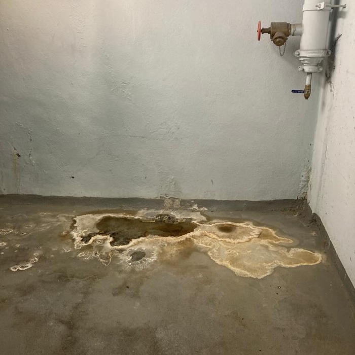 Boston Harbor Aquarium Garage Waterproofing