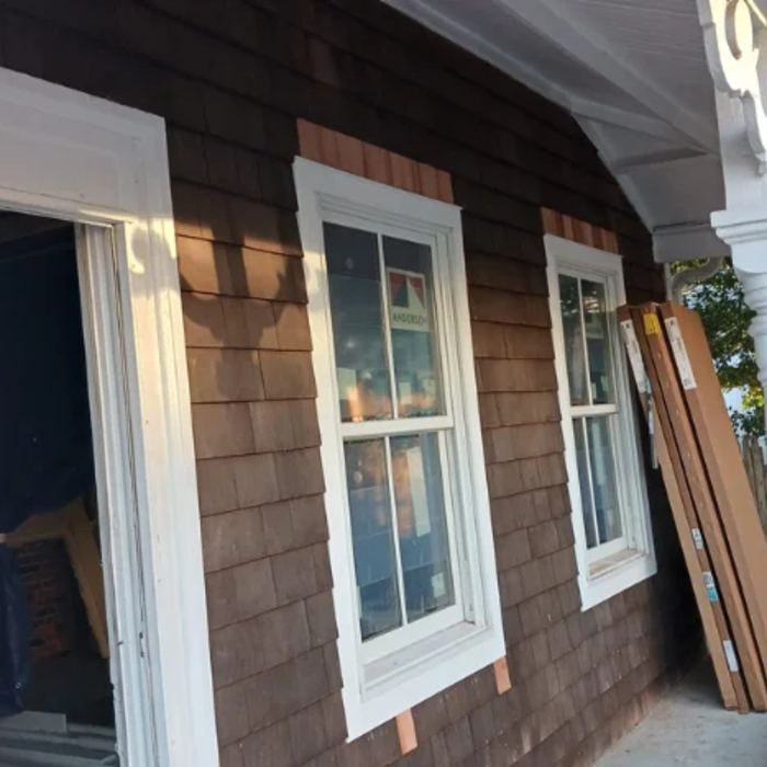 Door and Window Installs!