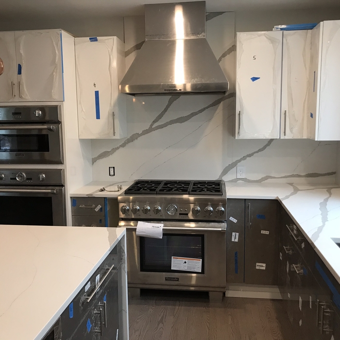 Kitchen remodel