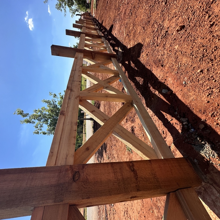 Fence/Landscape Work