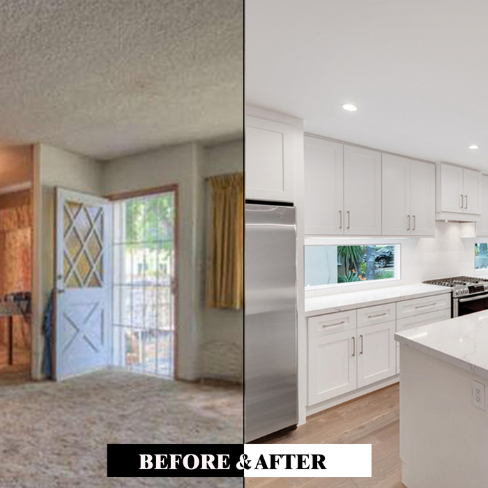Kitchen remodel