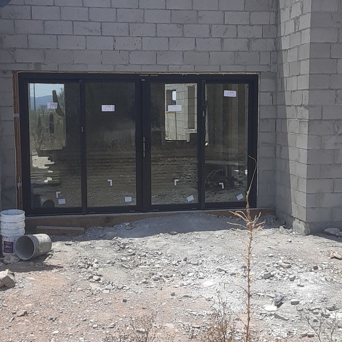 Door Installation