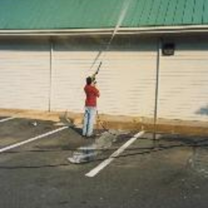  Roof Cleaning