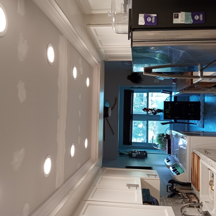 Kitchen Ceiling