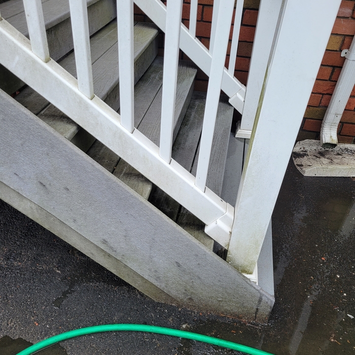 Power Washing Details