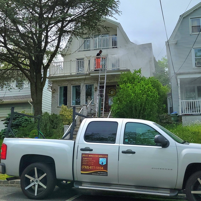 Power Washing Service