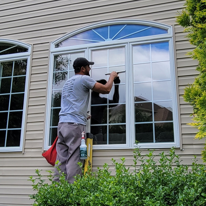 Window Washing Service