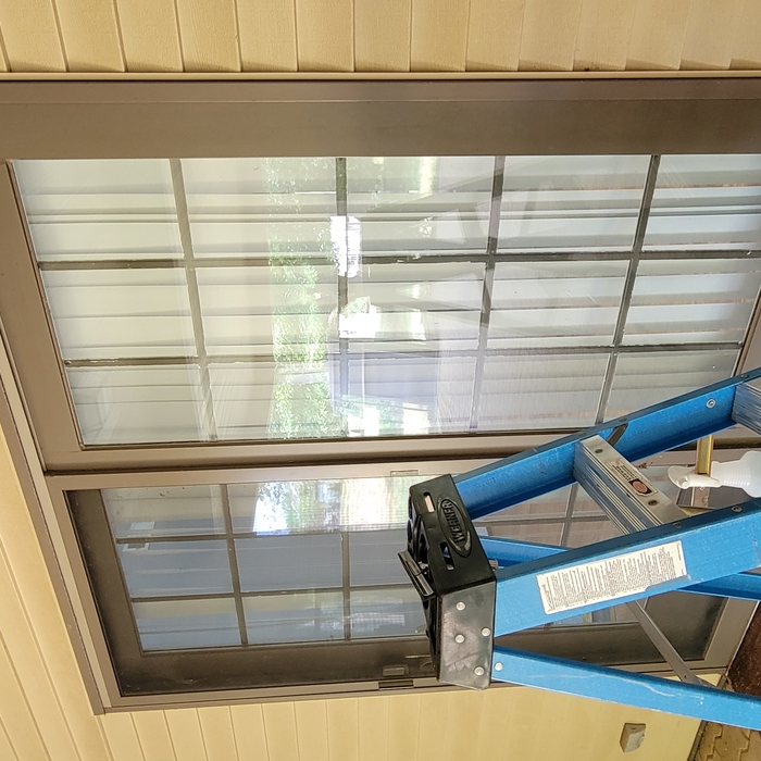Window Washing Service
