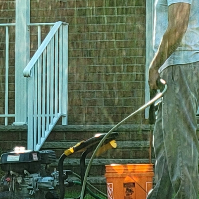 Power Washing Service