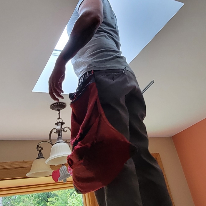 Skylights -Window Washing Service