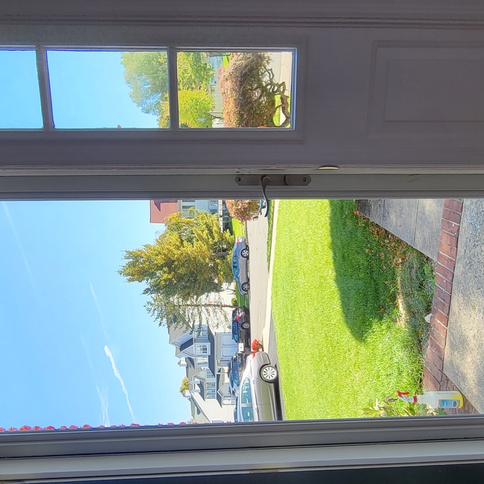 Storm Door