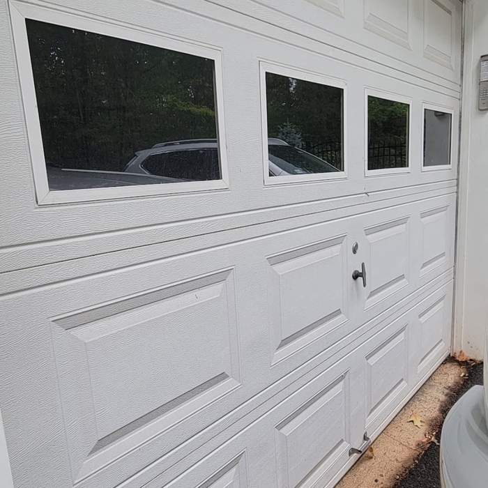 Garage Door Window