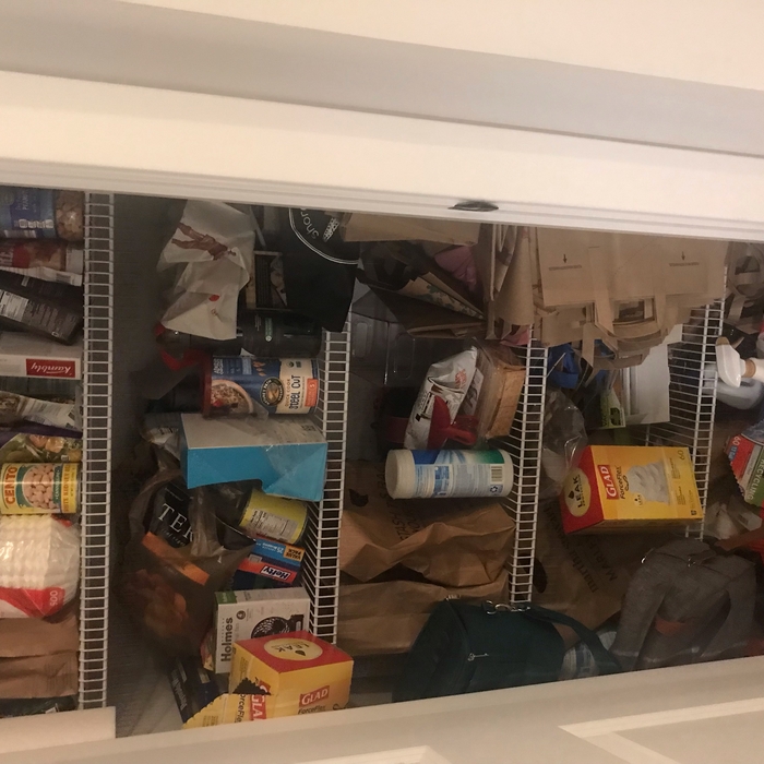 Townhouse Pantry