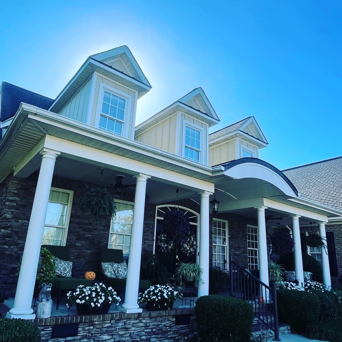 Residential Window Cleaning