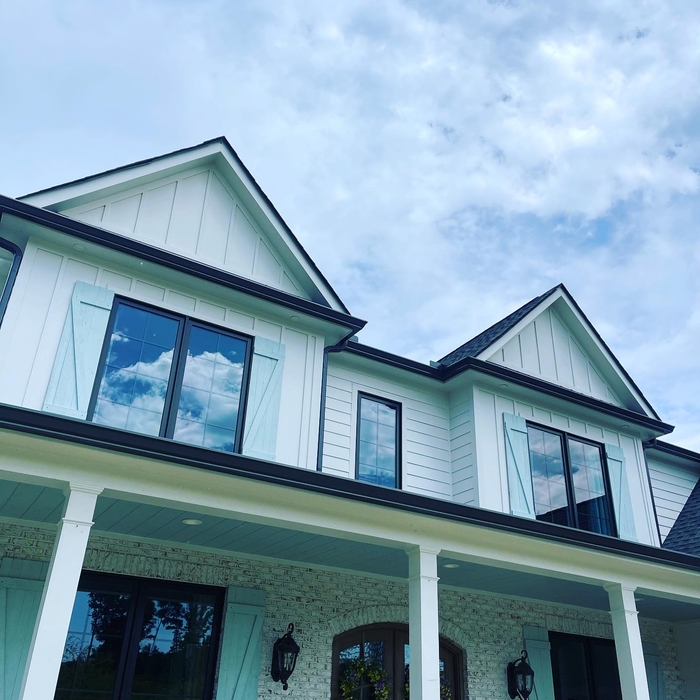 Residential Window Cleaning