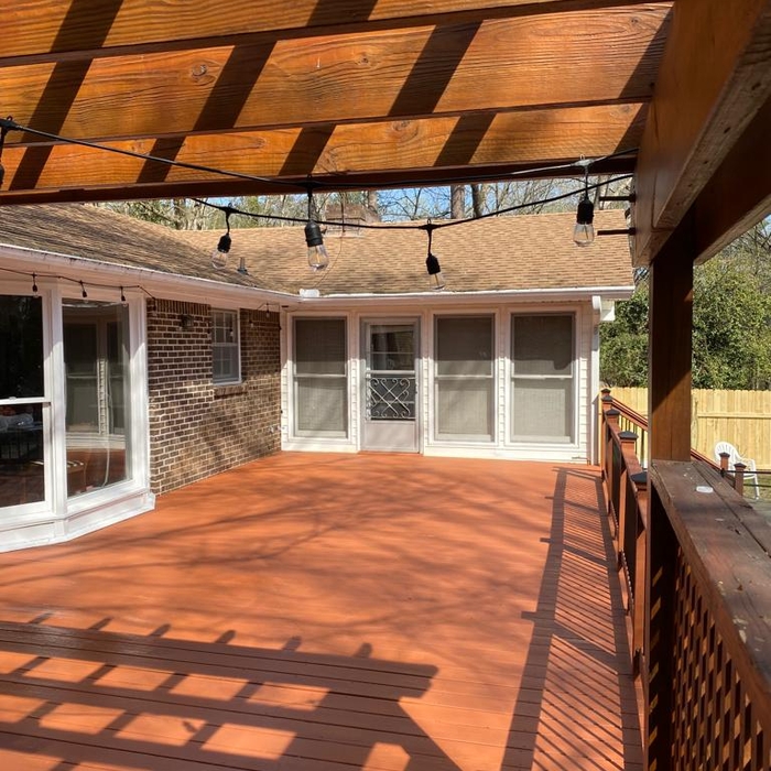 Deck