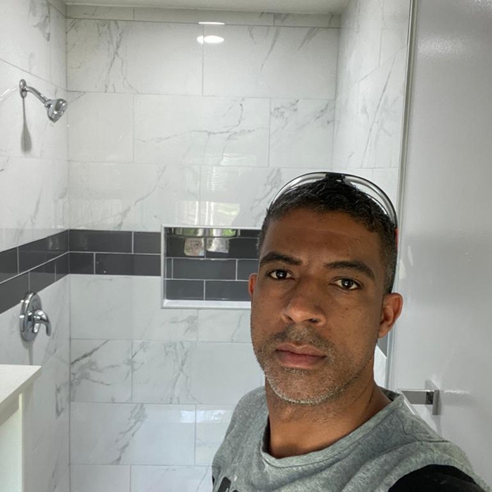 new bathroom