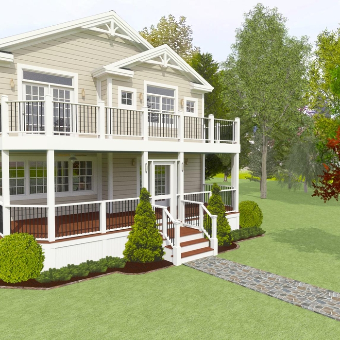 Delaware Shore Cottage