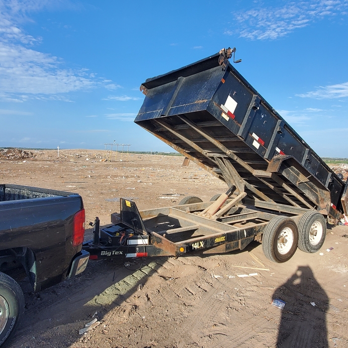 Disposal services