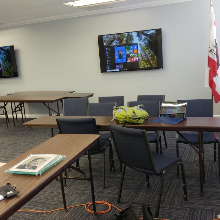 65&quot; monitors