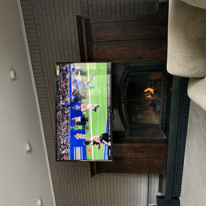 Fireplace Custom B
