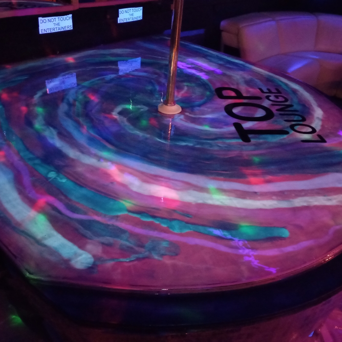 UV Active Stage