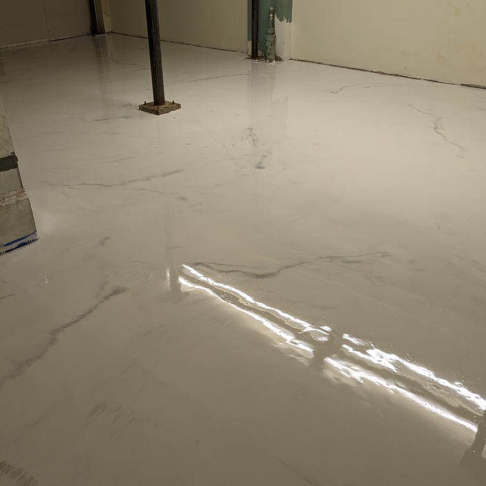 Basement Floor