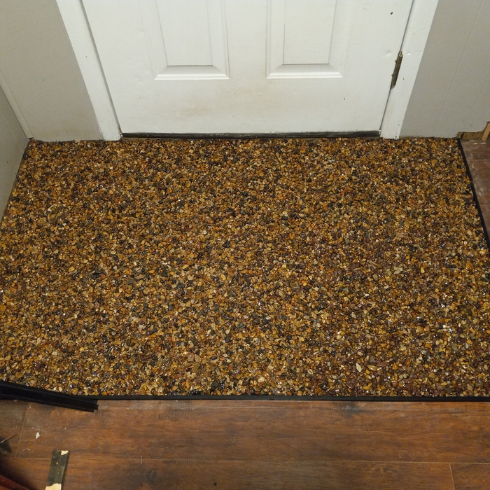 Aggregate Flooring