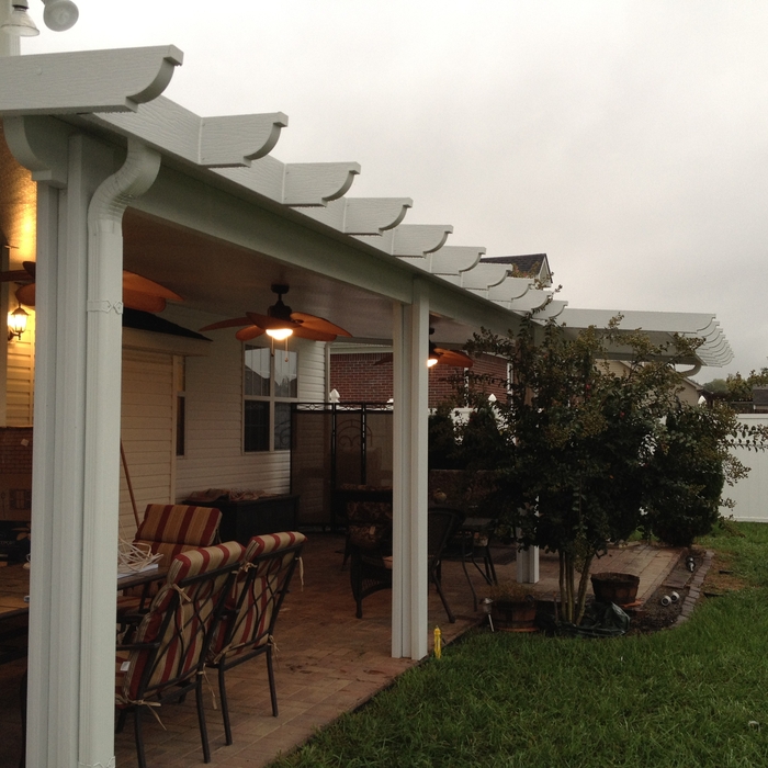Insulated Patio Cover