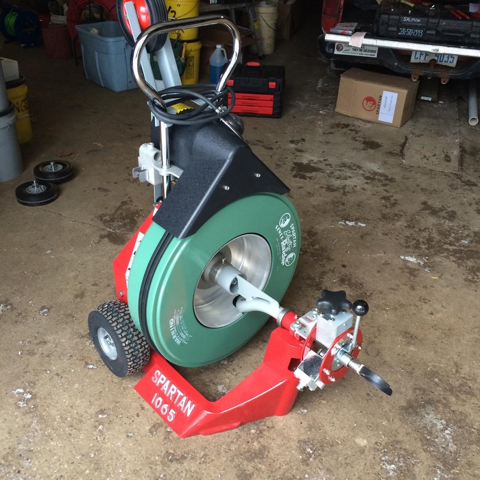 Spartan 1065