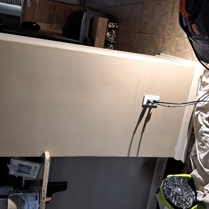 Wall repair