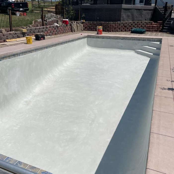 pool remodeling