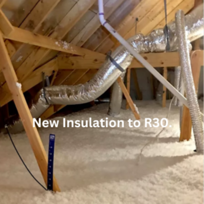 New Insulation
