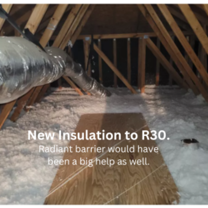 New Insulation
