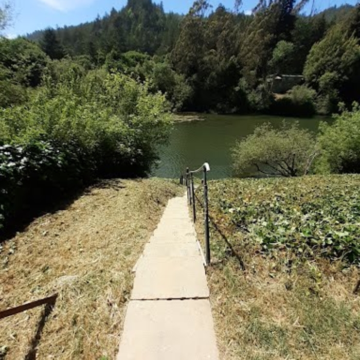 Russian River clean up