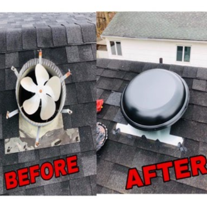 Roof Accessories services