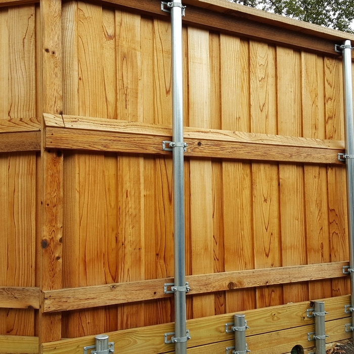 Yard Fence