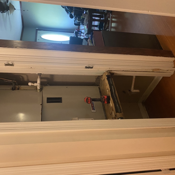 air handler
