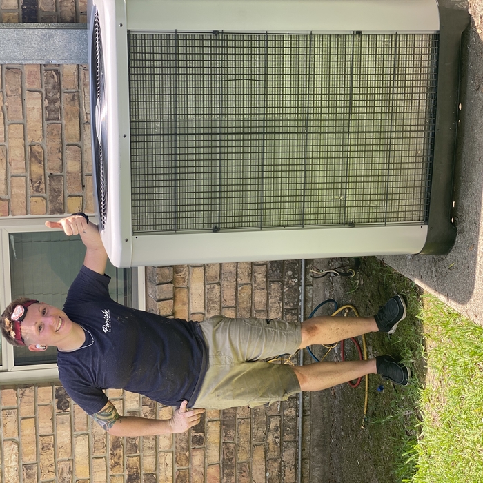 New Condenser