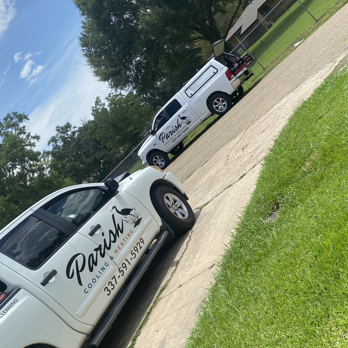Truck Fleet