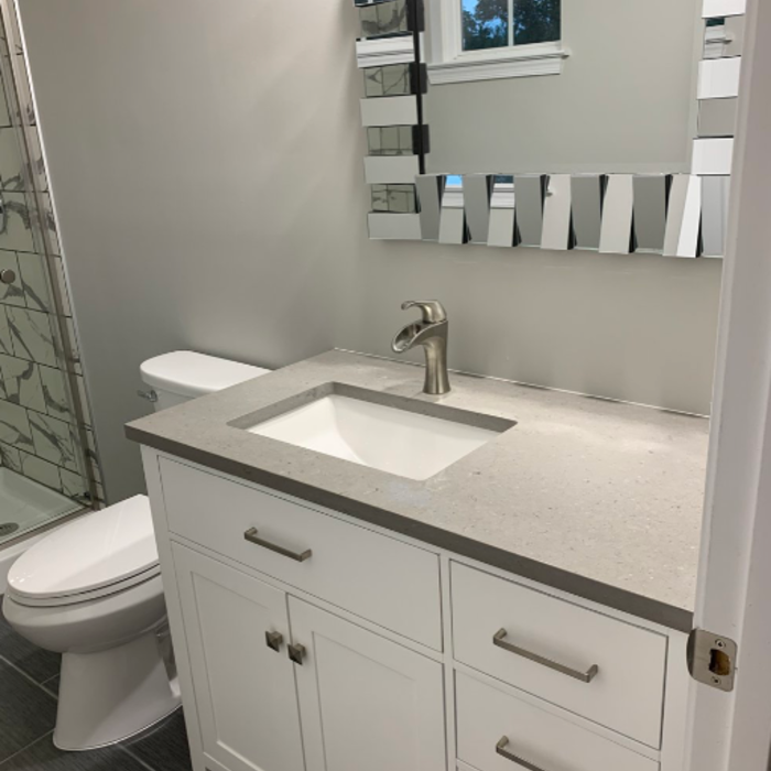 New Bathroom