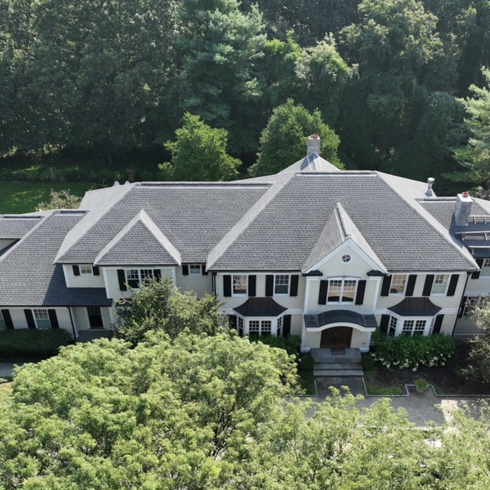 GAF Timberline Roof