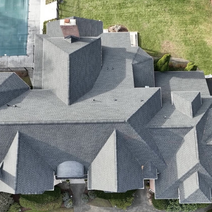 GAF ROOF
