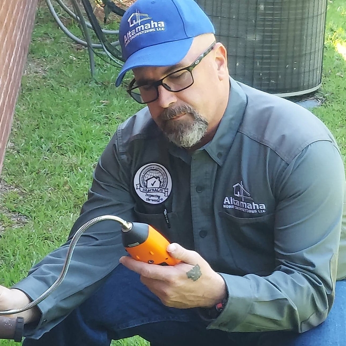 Gas service inspections.