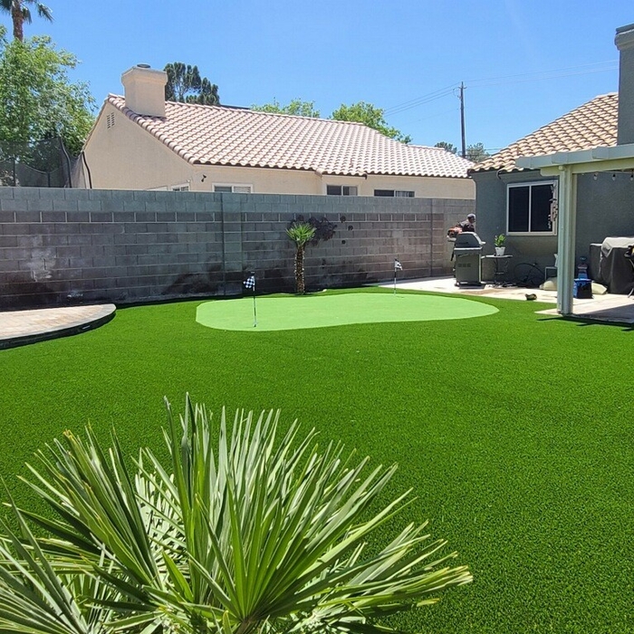 Turf &amp; Putting Green